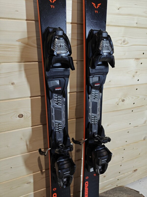 LYŽE BLIZZARD FIREBIRD 71 TI 154CM
